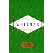 Whitman: Poems Edited by Peter Washington