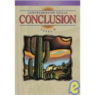 Comprehension Skills : Conclusion - Level B - Special Education
