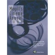 Magill's Cinema Annual 2009