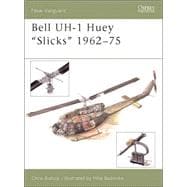 Bell UH-1 Huey 'Slicks' 1962-75