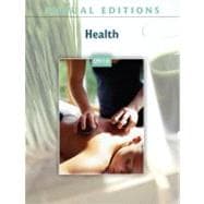 Annual Editions: Health 09/10