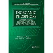 Inorganic Phosphors : Compositions, Preparation and Optical Properties