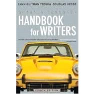 Simon and Schuster Handbook for Writers (with MyCompLab NEW with E-Book Student Access Code Card),9780205656325 Simon and Schuster Handbook for Writers (with MyCompLab NEW with E-Book Student Access Code Card),9780205656325