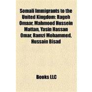 Somali Immigrants to the United Kingdom