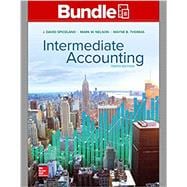 GEN COMBO LOOSELEAF INTERMEDIATE ACCOUNTING; CONNECT Access Card