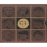 Comp Peanuts:(Box Set)1950-54 Cl