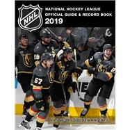 National Hockey League Official Guide & Record Book 2019
