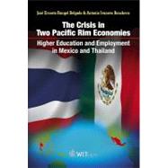 The Crisis in Two Pacific Rim Economies