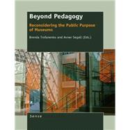 Beyond Pedagogy