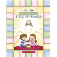 My First Read And Learn Book Of Prayers