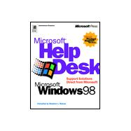 Microsoft Help Desk for Microsoft Windows 98