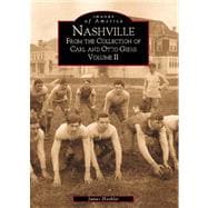 Nashville from the Collection of Carl & Otto Giers, Tn