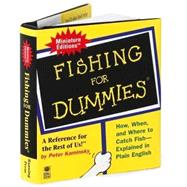 Fishing for Dummies: A Reference for the Rest of Us!