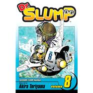Dr. Slump, Vol. 8