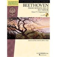 Beethoven: Sonata No. 23 in F minor, Opus 57 (Appassionata)