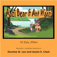 Aazi Bear & Ant Waazi