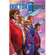 Orbit: The Cast of Doctor Who #2