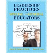 Leadership Practices for Special and General Educators