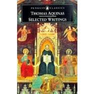 Aquinas : Selected Writings