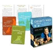 Cesar's Way Deck 50 Tips for Training and Understanding Your Dog
