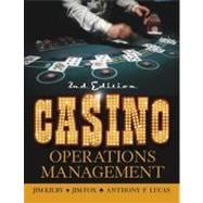 Casino Operations Management