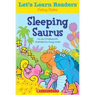 Let's Learn Readers: Sleeping Saurus