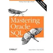 Mastering Oracle Sql.