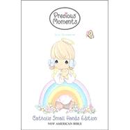 Precious Moments New Testament Small Hands Catholic Edition : Precious Moments for Little Girls!