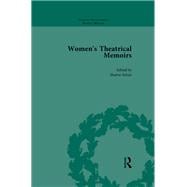 Women's Theatrical Memoirs, Part I Vol 3