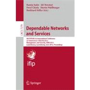 Dependable Networks and Services