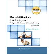 Kindle Book: Rehabilitation Techniques for Sports Medicine and Athletic Training: Sixth Edition (Rehabilitation Techniques in Sports Medicine (B086Z65PKP)