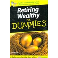 Retiring Wealthy For Dummies