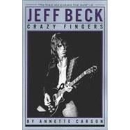Jeff Beck Crazy Fingers