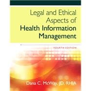 Legal and Ethical Aspects of Health Information Management