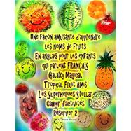Galaxy Magical Tropical Fruit Amis