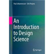 An Introduction to Design Science