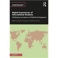 Digital Experiences of International Students