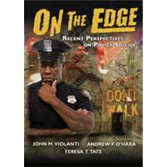 On the Edge : Recent Perspectives on Police Suicide