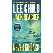 Never Go Back A Jack Reacher Novel