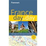 Frommer's France Day by Day