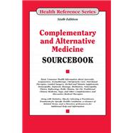 Complementary and Alternative Medicine Sourcebook