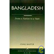 Bangladesh: From A Nation To A State