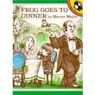 Frog Goes to Dinner,9780140546330