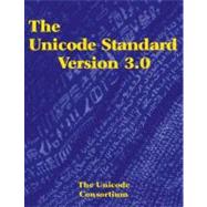 The Unicode Standard, Version 3.0
