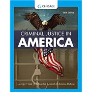 Criminal Justice in America,9780357456330
