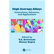 High Entropy Alloys