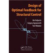 Design of Optimal Feedback for Structural Control