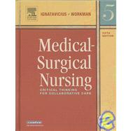 Medical-Surgical Nursing - Single Volume - Text with FREE Study Guide Package : Critical Thinking for Collaborative Care