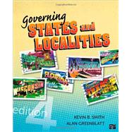 Governing States and Localities,9781452226330