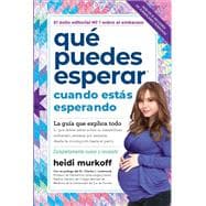 Qué puedes esperar cuando estás esperando 5th edition